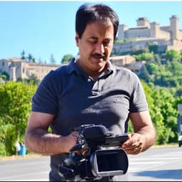 عکس پروفایل اینستاگرام حمید معصومی نژاد / hamidmasouminejadofficial