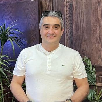 عکس پروفایل اینستاگرام حمید رضا صفی پور / hamidreza_safipoor