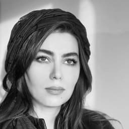 عکس پروفایل اینستاگرام هدیه بازوند / hediyeh_bazvand