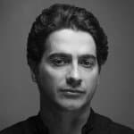 عکس پروفایل اینستاگرام همایون شجریان / homayounshajarian