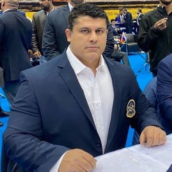 عکس پروفایل اینستاگرام حسین جلالی / hosseinjalali_ifbbpro