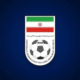 عکس پروفایل اینستاگرام فدرایسون فوتبال ایران / iran_football_federation