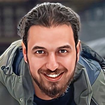 عکس پروفایل اینستاگرام محمد زمردی / istanbul_zomorrod