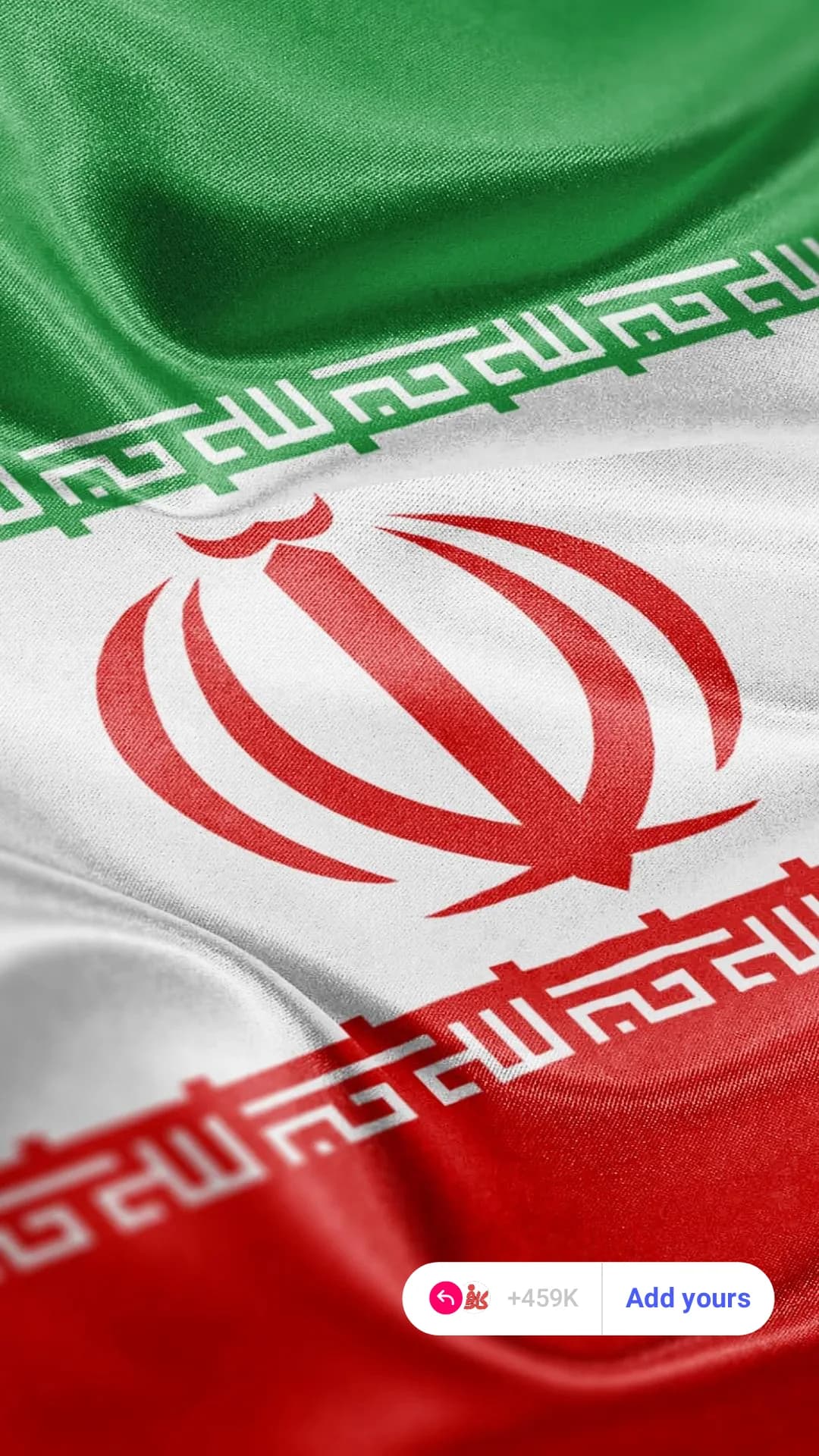 جدید ترین استوری اینستاگرام مجید خسروانجم