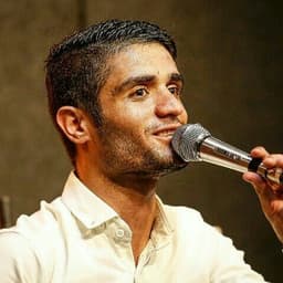 عکس پروفایل اینستاگرام محسن عراقی / karbalaie_mohsen_araghiii