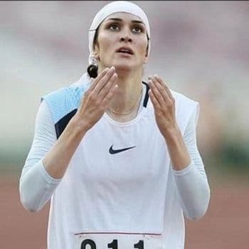 عکس پروفایل اینستاگرام لیلا ابراهیمی / leila_ebrahiimy