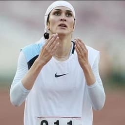 عکس پروفایل اینستاگرام لیلا ابراهیمی / leila_ebrahiimy