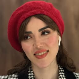 عکس پروفایل اینستاگرام لیلی زمردیان / leilyzomorodian