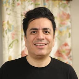 عکس پروفایل اینستاگرام مسعود حسینی / maasoud_hosseini