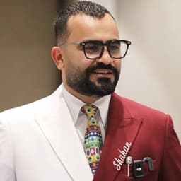 عکس پروفایل اینستاگرام محمد رسول تیموری / mahanteymouri14
