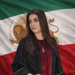 عکس پروفایل اینستاگرام مهديه محمدخانى / mahdieh_mohammadkhani