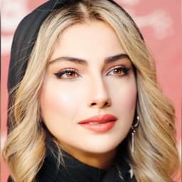 عکس پروفایل اینستاگرام محیا دهقانی / mahyadehghani70