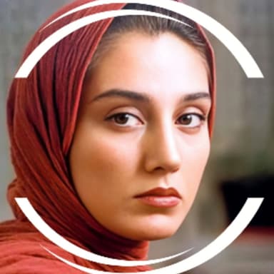 عکس پروفایل اینستاگرام مجله هنری / majalle_honari