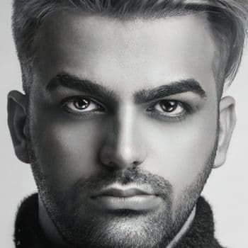 عکس پروفایل اینستاگرام مجید مکس / majidmax_music