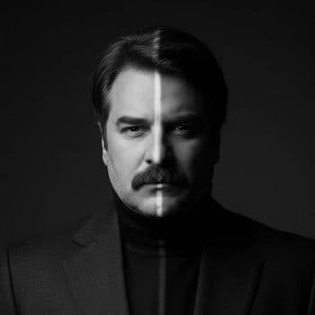 عکس پروفایل اینستاگرام مجید سعیدی / majidsaeedi_official