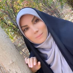 عکس پروفایل اینستاگرام ملیحه پژمان / malihe_pezhman.tv
