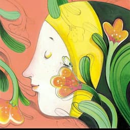 عکس پروفایل اینستاگرام منصوره سادات محمدی / mansoorehmohammadi.artworks