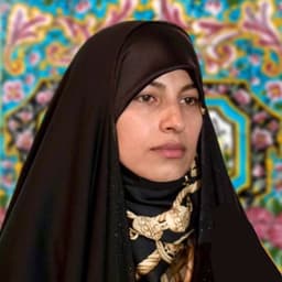 عکس پروفایل اینستاگرام منصوره معتمدی / mansoreh.motamedi