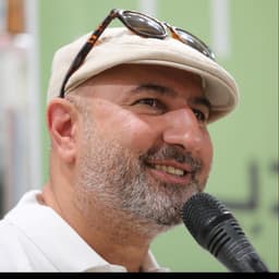 عکس پروفایل اینستاگرام منصور ضابتیان / mansourzabetianofficial