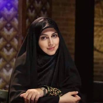 عکس پروفایل اینستاگرام / maryam.kasiri135