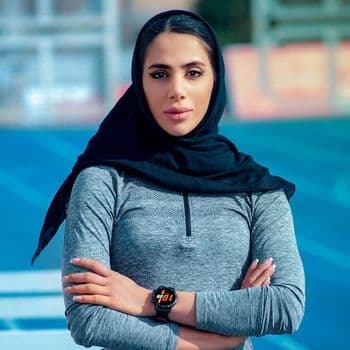 عکس پروفایل اینستاگرام مریم محبی / maryam.mohebii