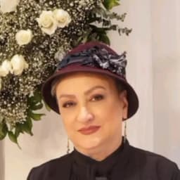 عکس پروفایل اینستاگرام مریم امیرجلالی / maryam_amirjalali