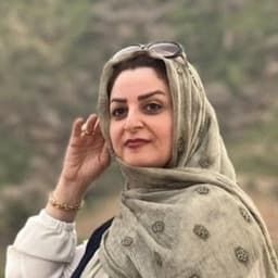 عکس پروفایل اینستاگرام مریم خلقتی / maryam_khelghaty