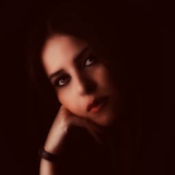 عکس پروفایل اینستاگرام مریم بحرالعلومی / maryambahrololumi_
