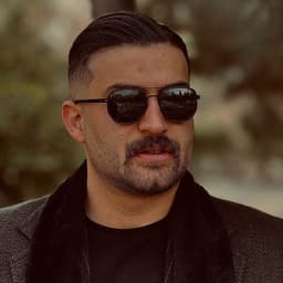 عکس پروفایل اینستاگرام مهدی سیفی / mehdiseyfiofficial