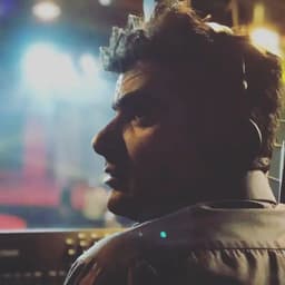 عکس پروفایل اینستاگرام مهدی شاه حسینی / mehdishahhoseinii