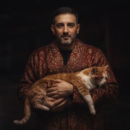 عکس پروفایل اینستاگرام میثم درویشان پور / meysam.darvishanpour