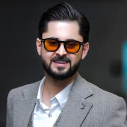 عکس پروفایل اینستاگرام میاد آرمند / miladarmand.official
