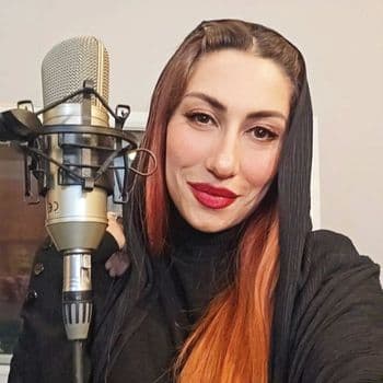عکس پروفایل اینستاگرام مینا مومنی / minamomeniii