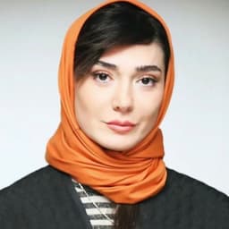 عکس پروفایل اینستاگرام مینا وحید / minavahid_official