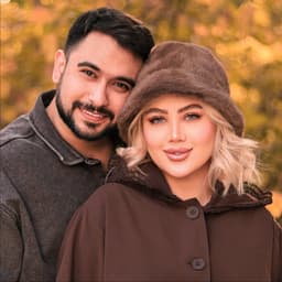 عکس پروفایل اینستاگرام محدثه خدایار / mohaddese.khodayar