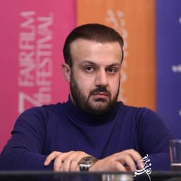 عکس پروفایل اینستاگرام محمد شایسته / mohamad.shayesteh