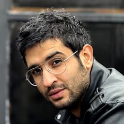 عکس پروفایل اینستاگرام محمد اسلامی / mohamad_eslaaami