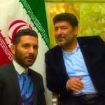 عکس پروفایل اینستاگرام محمدحسين حداديان / mohamadhosein_h