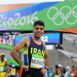 عکس پروفایل اینستاگرام محمد جعفر مرادی / mohamadjafarmoradi