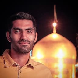 عکس پروفایل اینستاگرام محمد انصاری / mohammadansari_