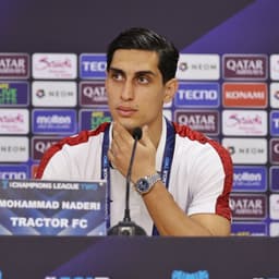 عکس پروفایل اینستاگرام محمد نادری / mohammadnaderi.official