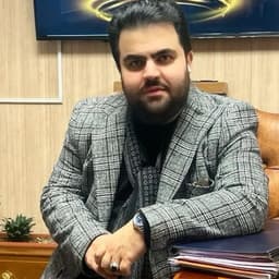 عکس پروفایل اینستاگرام محمدرضا اشراقی / mohammadreza_eshraghi