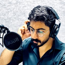 عکس پروفایل اینستاگرام محمد ولیان / mohammadvalianofficial