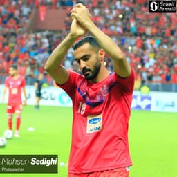عکس پروفایل اینستاگرام محسن ربیع خواه / mohsen__rabikhah