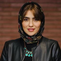 عکس پروفایل اینستاگرام مونا کرمی / monakaramiofficial