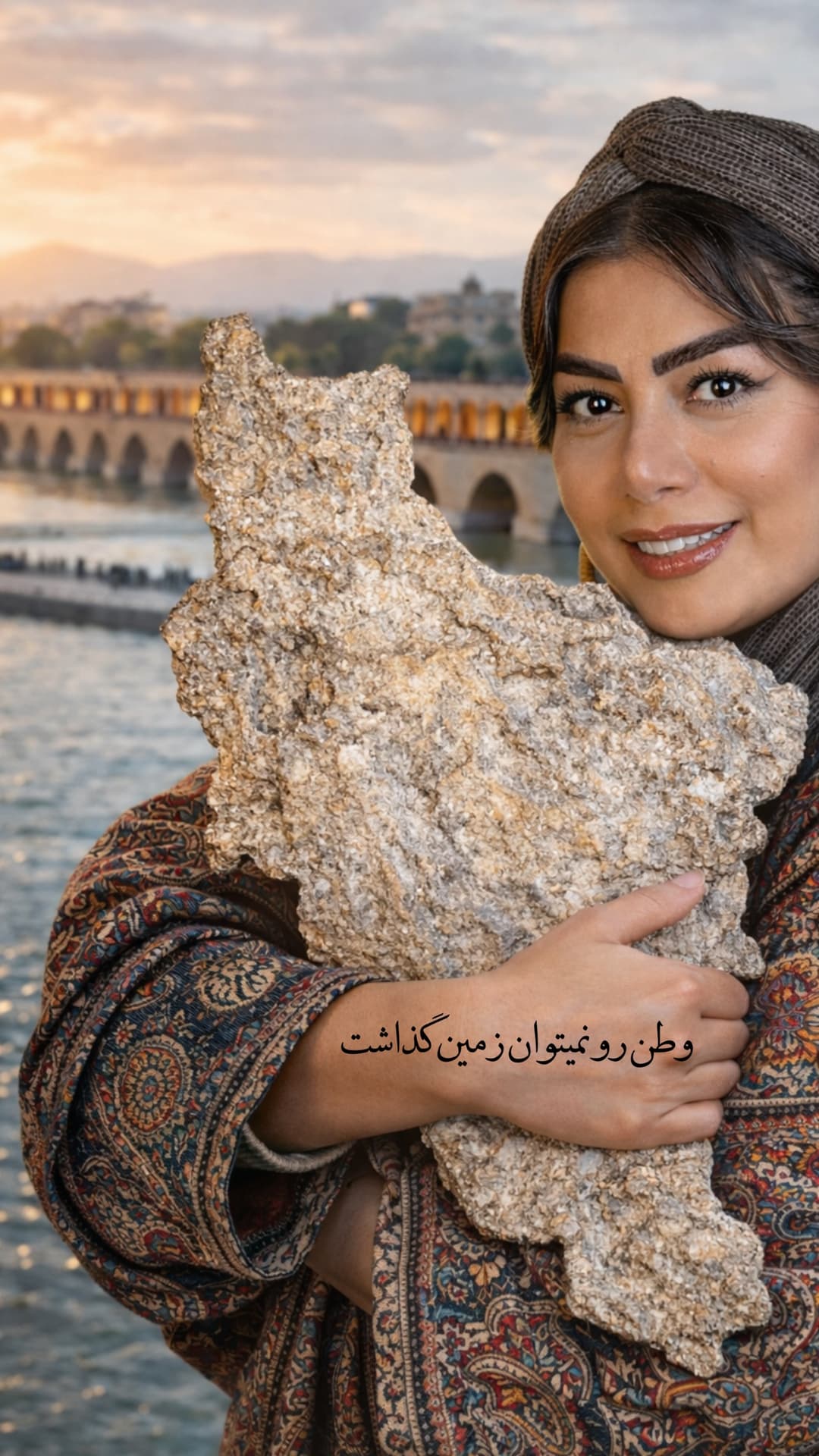 جدید ترین استوری اینستاگرام مونا مهانی