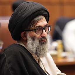 عکس پروفایل اینستاگرام سید عباس موسوی مطلق / moosavimotlagh.ir