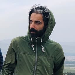 عکس پروفایل اینستاگرام مصطفی تقی زاده / mostafataghizade