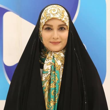 عکس پروفایل اینستاگرام مژده خنجری / mozhdeh.khanjari