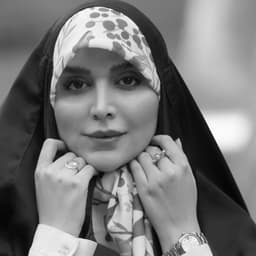 عکس پروفایل اینستاگرام مژده لواسانی / mozhdeh_lavasani